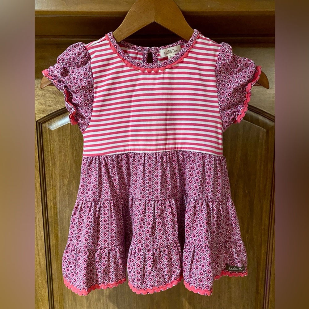 Matilda Jane Top